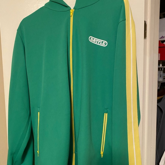 Jacket zip up - Picture 3 of 3